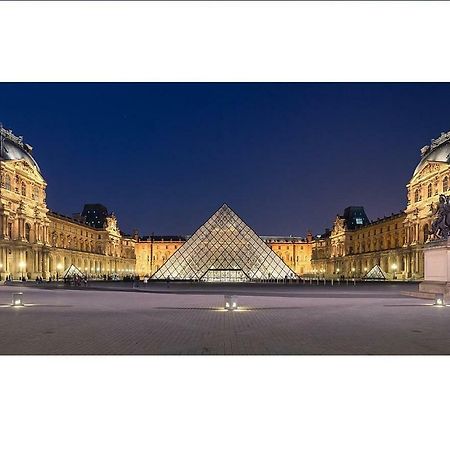 91 - Urban Picasso Le Marais Apartment ปารีส ภายนอก รูปภาพ