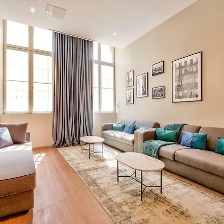 91 - Urban Picasso Le Marais Apartment ปารีส ภายนอก รูปภาพ