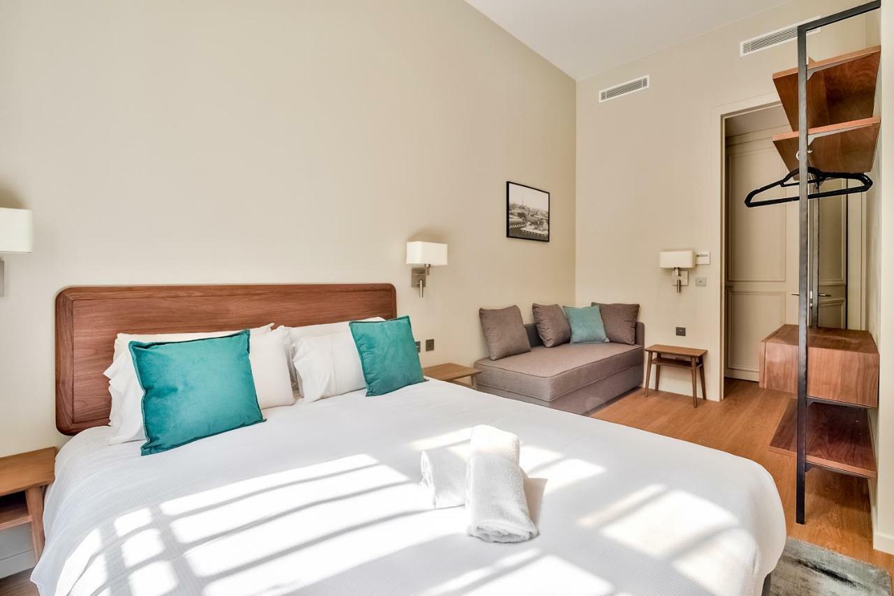 91 - Urban Picasso Le Marais Apartment ปารีส ภายนอก รูปภาพ