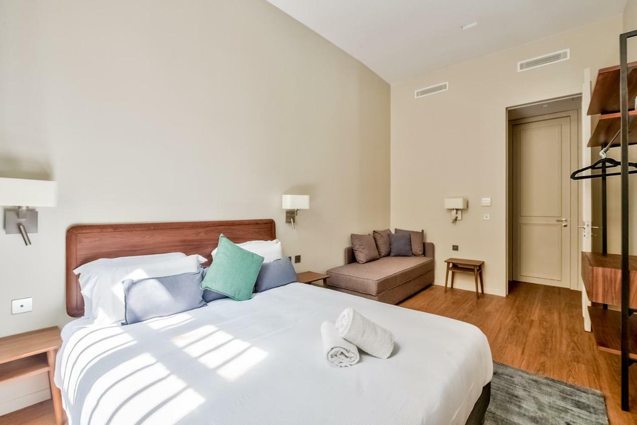 91 - Urban Picasso Le Marais Apartment ปารีส ภายนอก รูปภาพ