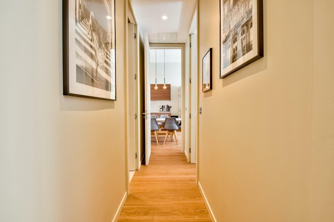 91 - Urban Picasso Le Marais Apartment ปารีส ภายนอก รูปภาพ