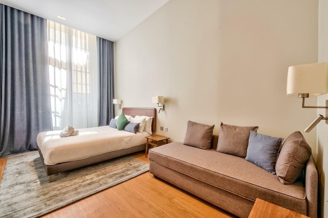 91 - Urban Picasso Le Marais Apartment ปารีส ภายนอก รูปภาพ