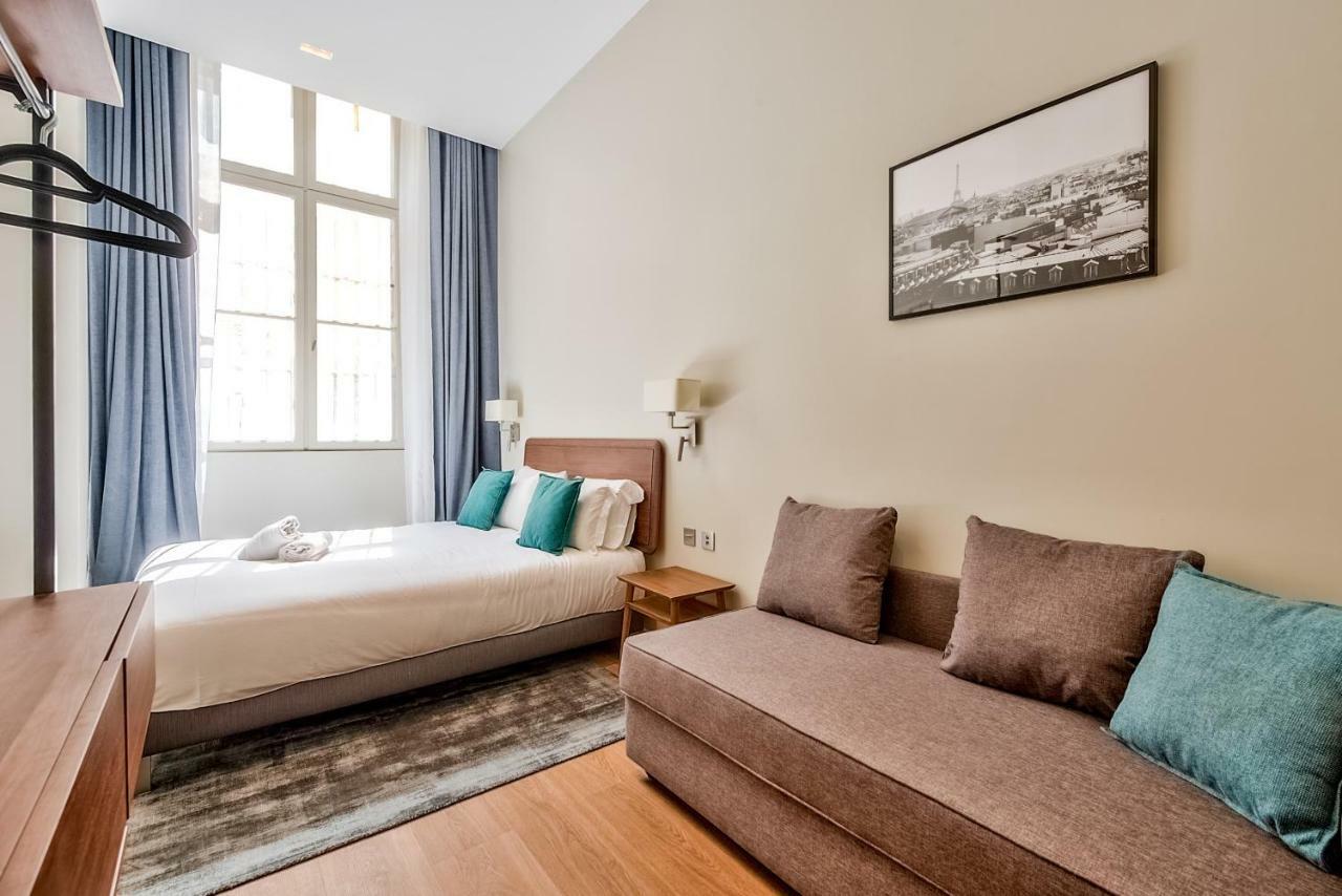 91 - Urban Picasso Le Marais Apartment ปารีส ภายนอก รูปภาพ