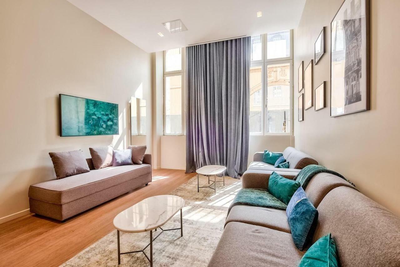 91 - Urban Picasso Le Marais Apartment ปารีส ภายนอก รูปภาพ